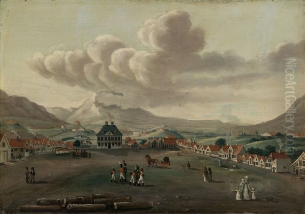 View of Engen in Bergen - view 1