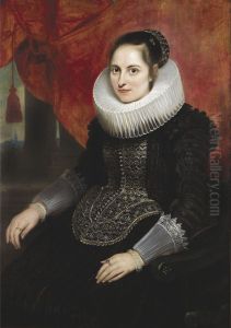Maria van Ghinderdeuren Maria van Ghinderdeuren