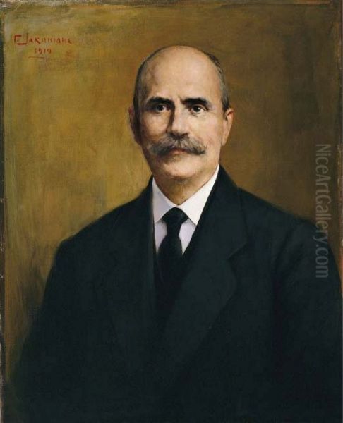 John F. Costopoulos - view 1