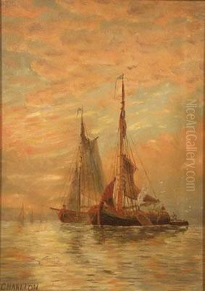 Sailing Boats - view 1