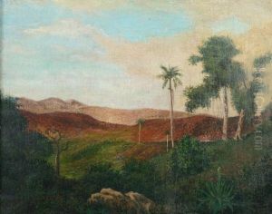 Paisaje Cubano by Esteban, Philippe Chartrand