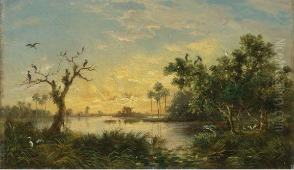 Untitled (atardecer) - view 1