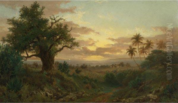 Atardecer - view 1
