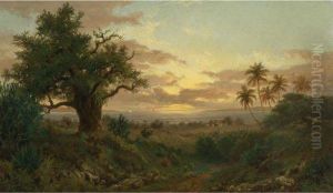 Atardecer by Esteban, Philippe Chartrand
