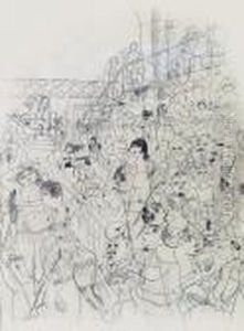 La Grande Fete by Chas-Laborde
