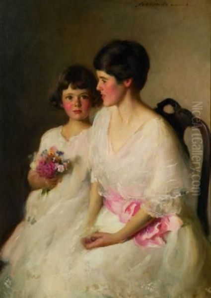 The Two Alices - view 1