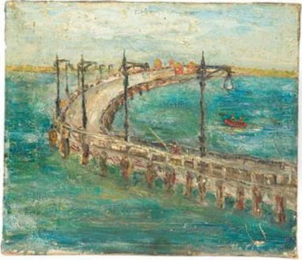 Bridge Over Water - view 1