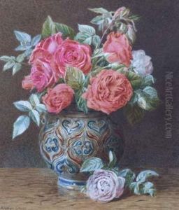 Roses by Marian Emma Chase