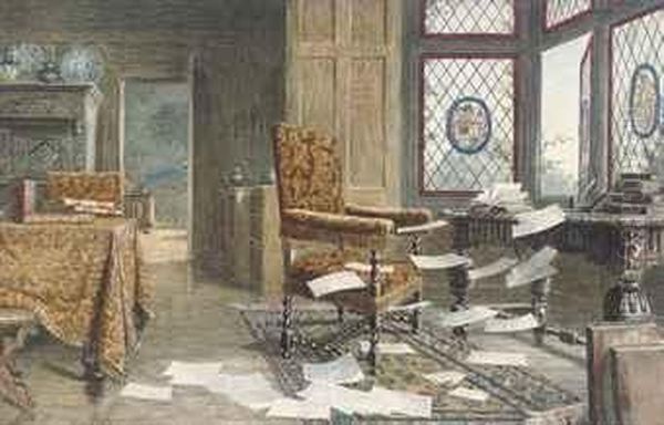 A Literary Fiasco - view 1
