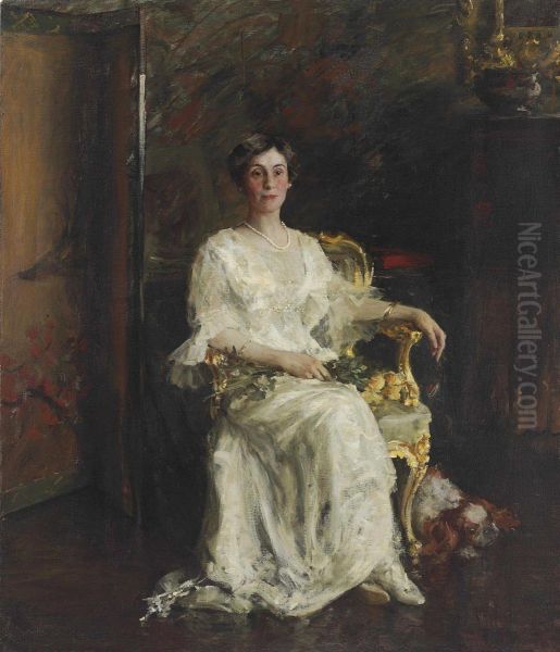 Portrait Of A Lady - view 1