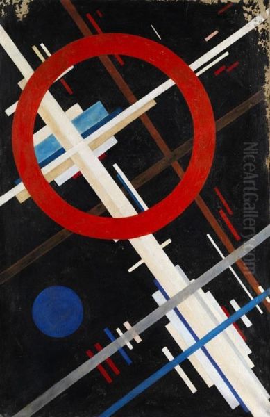 Suprematische Komposition - view 1