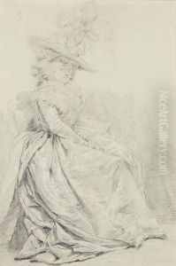 Elegante Au Chapeau