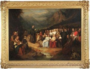 Predigt Eines Reformierten by Henri-Jean-Saint-Ange Chasselat