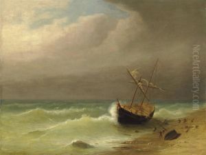 A Beached Ship