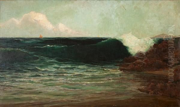 Breaking Wave - view 1