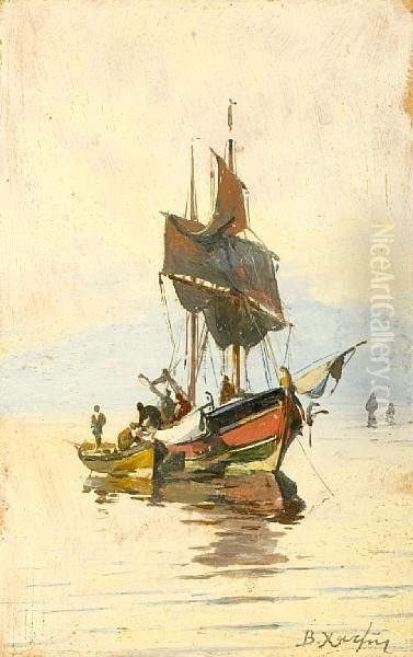 Seascape - view 1