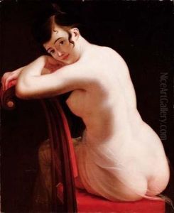 Nudo Di Donna by Jeanne-Elisabeth Chaudet