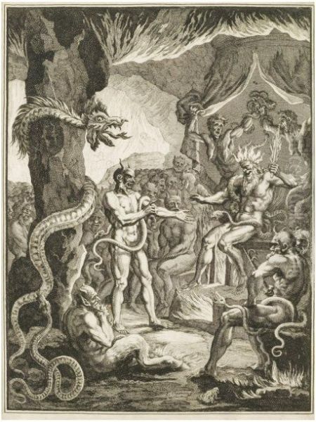 Les Apprets De Lucifer Et De L'enfer - view 1