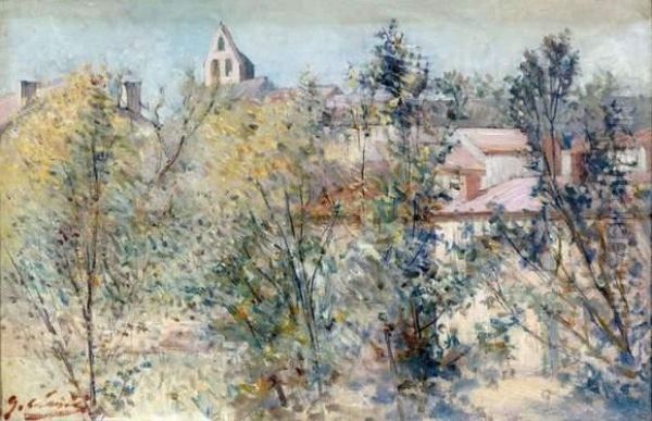 Village Derriere Les Arbres - view 1