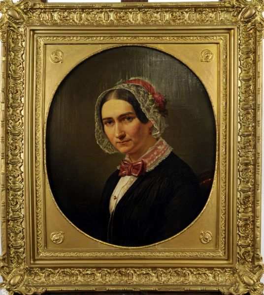 Portrait De Femme - view 1