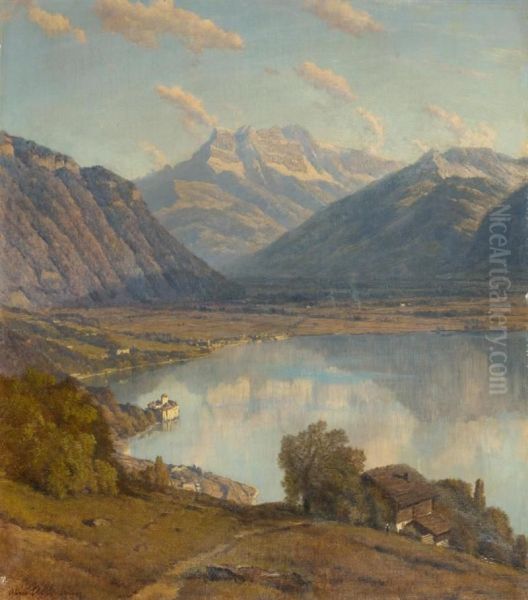 Vue De Glyon - view 1