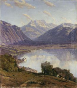 View Of Glyon