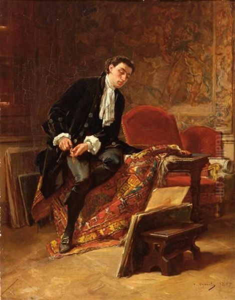 The Connoisseur - view 1