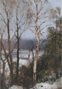 Trees In Winter