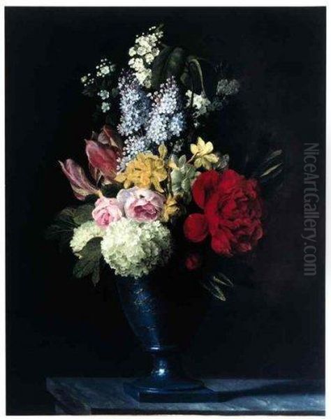 Vase De Fleurs - view 1