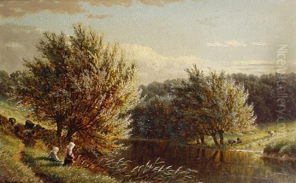 On The Avon Morning - view 1