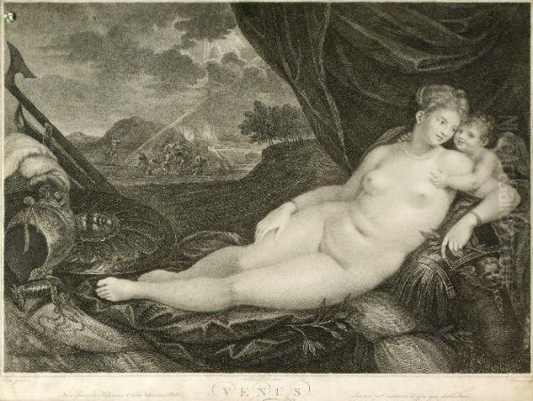 Venus - view 1