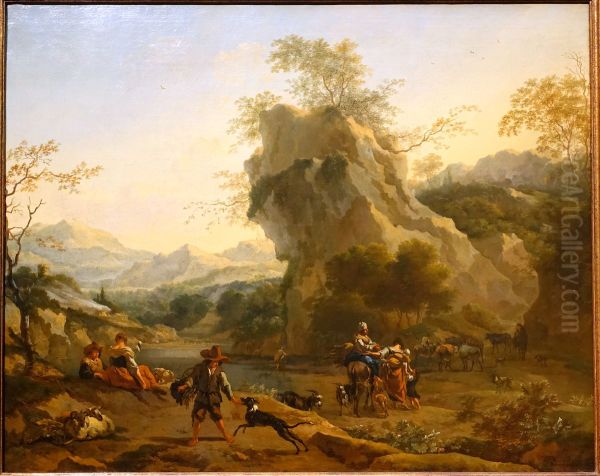 Southern landscape - view 1