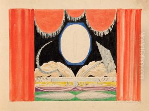 Stage Design by Sergei Vasil'evich Chekhonin