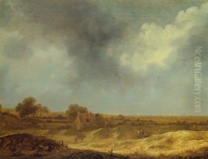 Hilly Landscape Hilly Landscape
