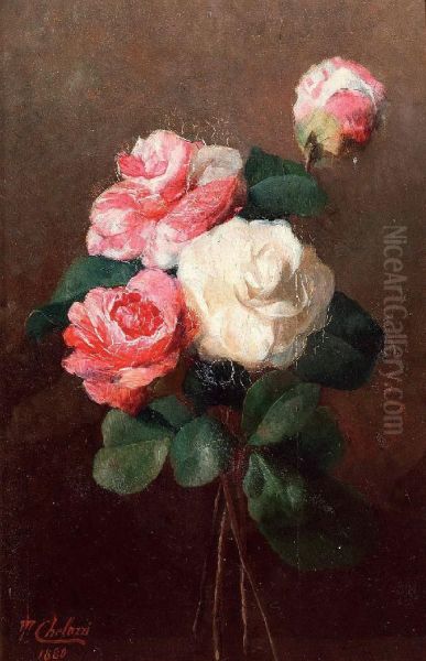 Rose - view 1
