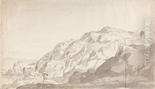 The Lighthouse at Kullen - view 1