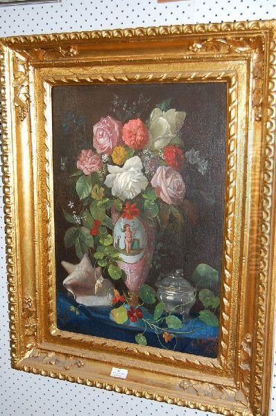 Chelazzi Is A Well Known Still Lifeartist - view 1