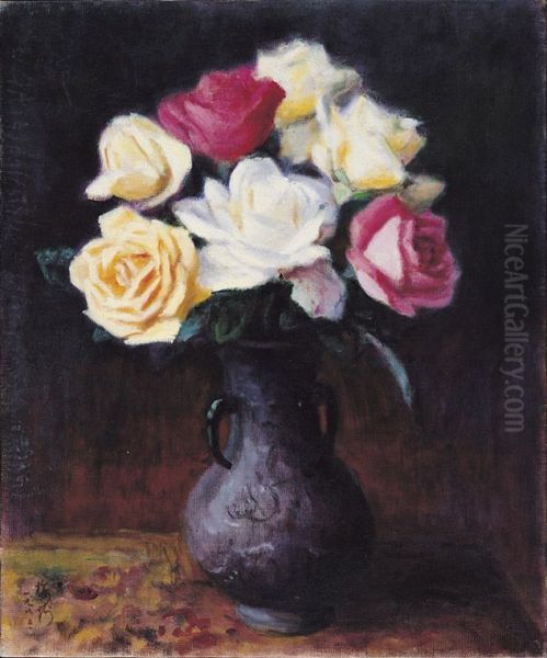 1980 Rose - view 1