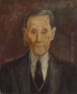 Mr.Li Ching-yin by Li Mei-shu