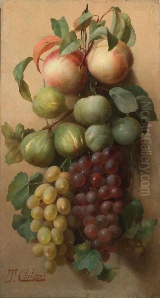 Natura Morta Con Frutta - view 1