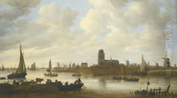 A View of Dordrecht - view 1