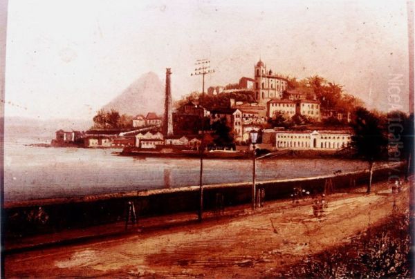 Vista da Igreja da Gloria - view 1