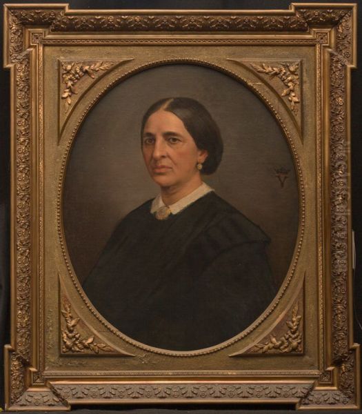 Ilidia Mafalda de Souza Queiroz -Marquesa de Valenca - view 1