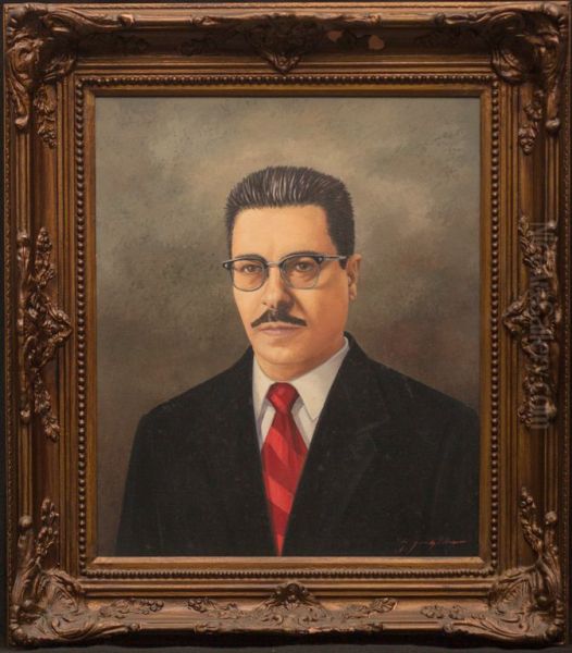Retrato de Celso Pecanha - view 1