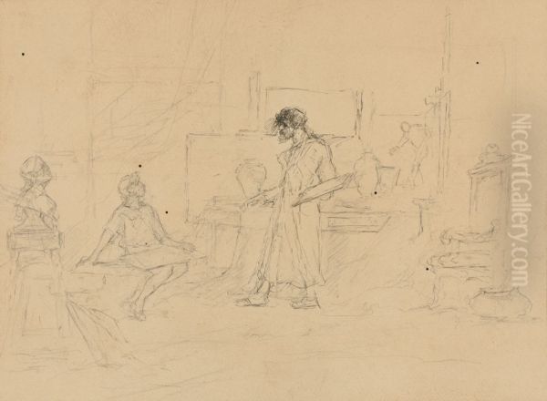 Interior de Atelier - view 1