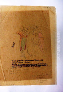 Trajes Populares Portugueses do Seculo XVIII Trajes Populares Portugueses do Seculo XVIII