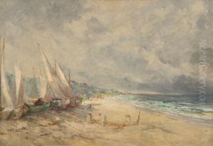 Marinha by Francisco Joaquim Gomes Ribeiro