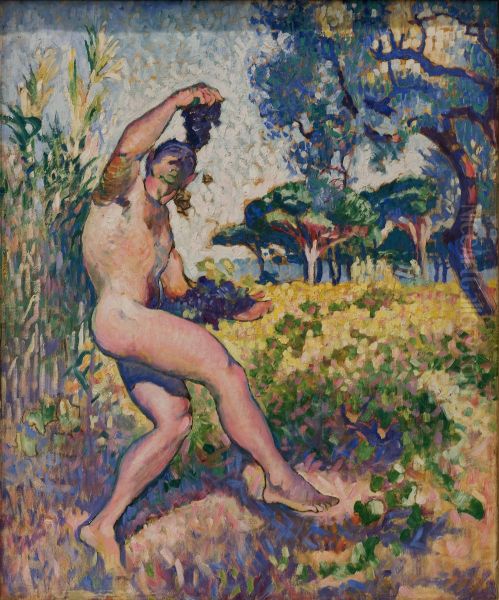 Etude pour Le Faune - view 1