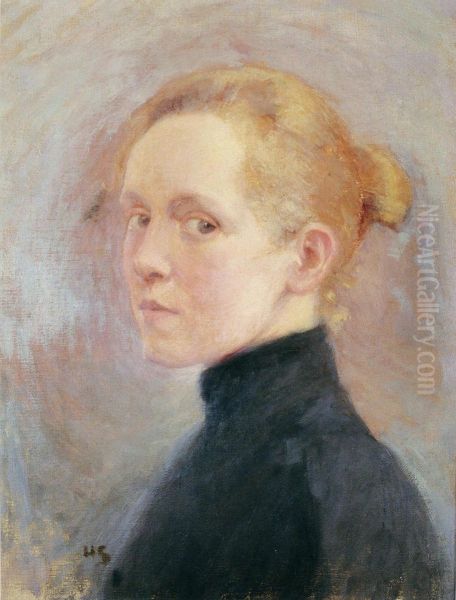 Self-Portrait - view 1