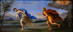 Apollon et Daphne